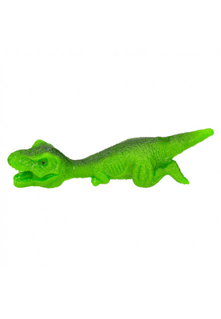 ASST | Lietajúci dinosaurus - Tyrannosaurus Rex, zelená